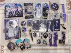 フロイドリーチ 痛バ完成品 まとめ売り ツイステッドワンダーランド