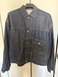 y*d様 Midorikawa 18ss シルクデニムジャケット y*d様 Midorikawa 18ss シルクデニムジャケット - メルカリ