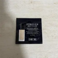 【新品未使用】Dior リキッドファンデーション サンプル