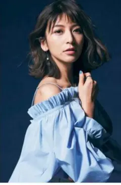 Styling/ 2way スタイリング オフショルダーブラウスのサムネイル