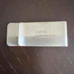 MONO COMME CA 머니 클립