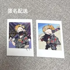 CRフェス2025　Crazy Raccoon チェキ風カード　わいわい YY