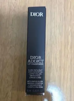 【未使用】Dior Addict Lip Maximizer 6ml
