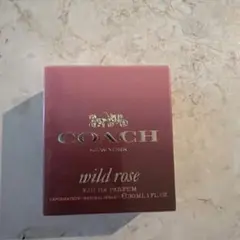 COACH Wild Rose オードパルファム 30ml商品のサムネイル