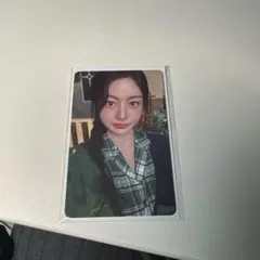 TWICE ジヒョ 1万円特典