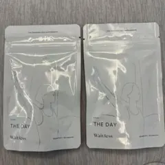 ウェイトレス　パーソナライズサプリ　THE DAY