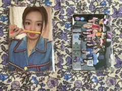 babymonster DRIPトレカ【アヒョン】