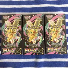 [3点セット] MEGAドリームex 3BOX シュリンク付き