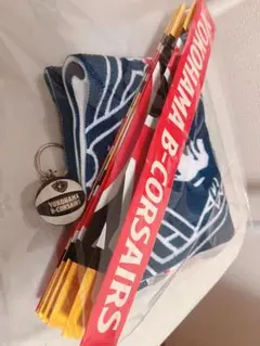 横浜ビーコルセアーズ3点セット