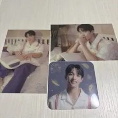 SEVENTEEN ドギョム DK カフェ ポストカード