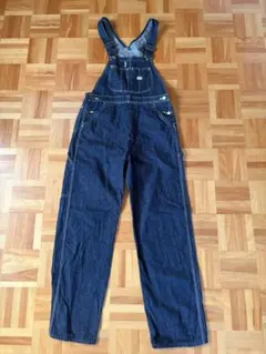 LEVI'S デニムオーバーオール Lサイズ TFOA様専用 - メルカリ