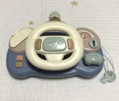 美品。3COINS スリーコインズ おでかけハンドル おもちゃ 知育玩具のサムネイル