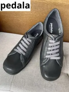 asics/アシックス ◾️PEDALA スニーカー◾️24.5/3E⭐︎新品未使用のサムネイル