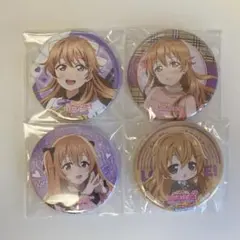 ラブライブ 小原鞠莉 缶バッジ ギルキス ユニット - メルカリ