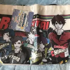 家庭教師ヒットマンREBORN! リボTコレクション ミニタオル - メルカリ