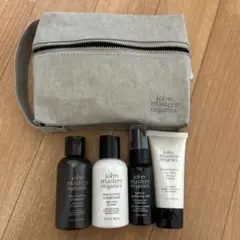 ジョーンマスターオーガニック　ヘアケアセット