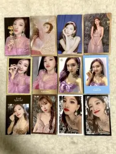 TWICE Feel Special トレカ　特典　ナヨン　フィルスペ