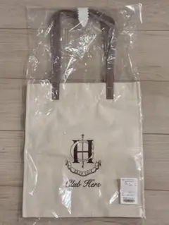 Herlipto ClubHers CanvasTote