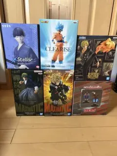 プライズフィギュアまとめ売り❗️数年前のフィギュア含む❗️