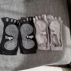 ヨガ用ソックス