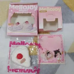 Mellojoy スクイーズ 大満足 焼き餅 メロジョイ - メルカリ