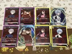 ユニアリ　渚カヲル　式波アスカラングレー　綾波レイ　プロモ