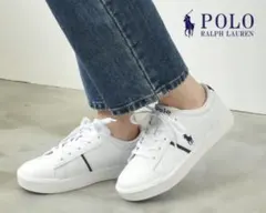 ‼️新品未使用‼️POLO RALPH LAUREN スニーカー 23cm