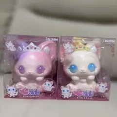 ブルームスクイーズ ユニコーン キャット - メルカリ