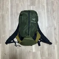 ビームス×アークテリクス ARC'TERYX ARRO22 迷彩 カモフラージュ