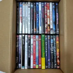 洋画 DVD 30枚 まとめ売り セット