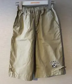 championのハーフパンツ150サイズ