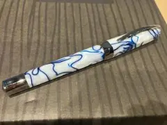 パイロット キャップレス シーショア 万年筆（アラビック風特殊研ぎ