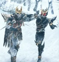 S.H.Figuarts（真骨彫製法） 仮面ライダークウガ 九郎ヶ岳の死闘セット