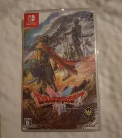 ドラゴンクエスト1&2　Switch　ドラクエ