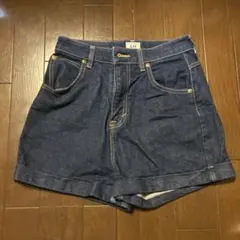 Lee デニムショートパンツ