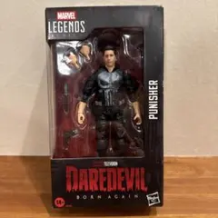 マーベルレジェンド　パニッシャー　ボーンアゲイン