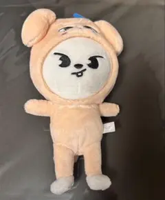 Straykids TOY WORLD ペンミ バッグチャーム　リノ　リービット