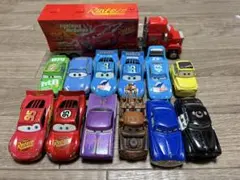 カーズ マテル RACING 4-PACK カーズ2 ミニカー ピクサー - メルカリ