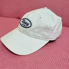 Roxy ロキシー ホワイトキャップ レディース　日焼け止　紫外線防止　スポーツ