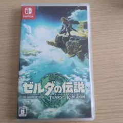 ゼルダの伝説 ティアーズ オブ ザ キングダム