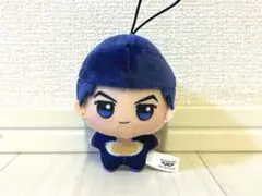 【ナムコ限定】 ジョジョの奇妙な冒険 チビちびぐるみ 東方仗助