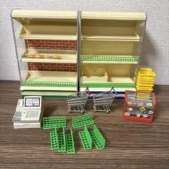 ミニチュア お店セット