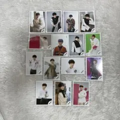 snowman渡辺翔太 公式写真セット