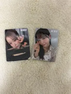 ME:I 笠原桃奈　会場限定　CD トレカ　THIS IS ME:I