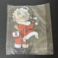 鬼滅の刃　ufotable アクリルスタンド　クリスマス　不死川実弥