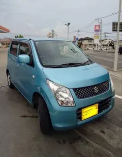スズキ ワゴンR シルバー 本体コミコミ車検8年11月 - メルカリ