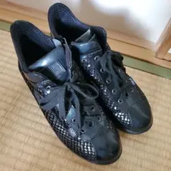 ルコライン agile by RUCOLINE スニーカー ブラックのサムネイル