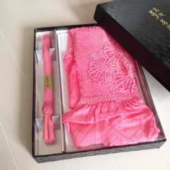 【新品未使用】帯〆・帯揚 セット