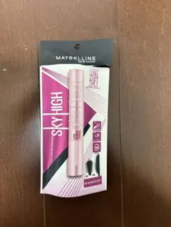 メイビリン　スカイハイラッシュセンセーショナル　ゆうやみラベンダー