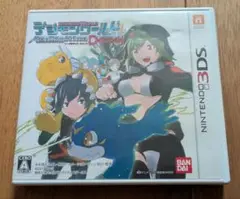 3DS デジモンワールド Re：Digitize Decode（カード付き）
